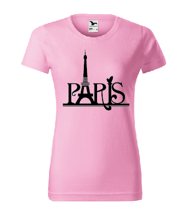 Tričko Paris