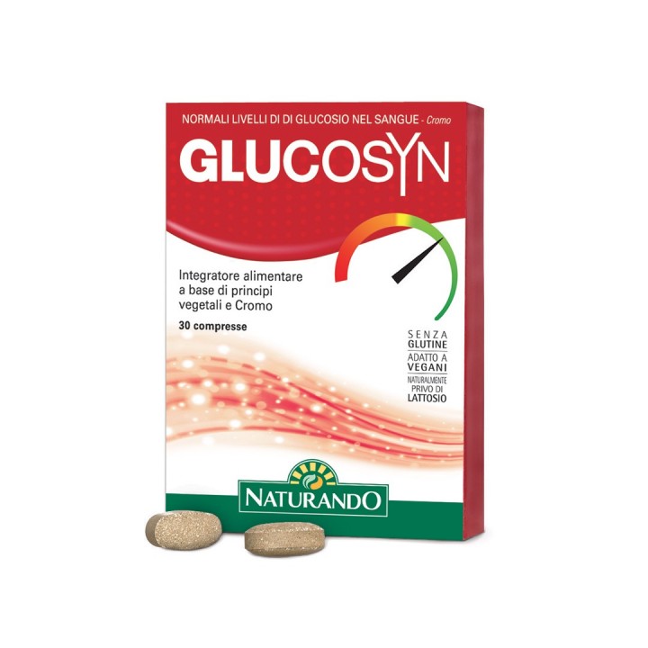 Glucosyn - regulácia hmotnosti