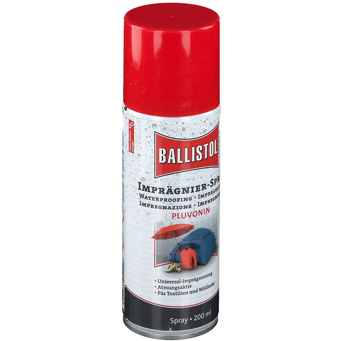 Ballistol Impregnačný spray 200ml