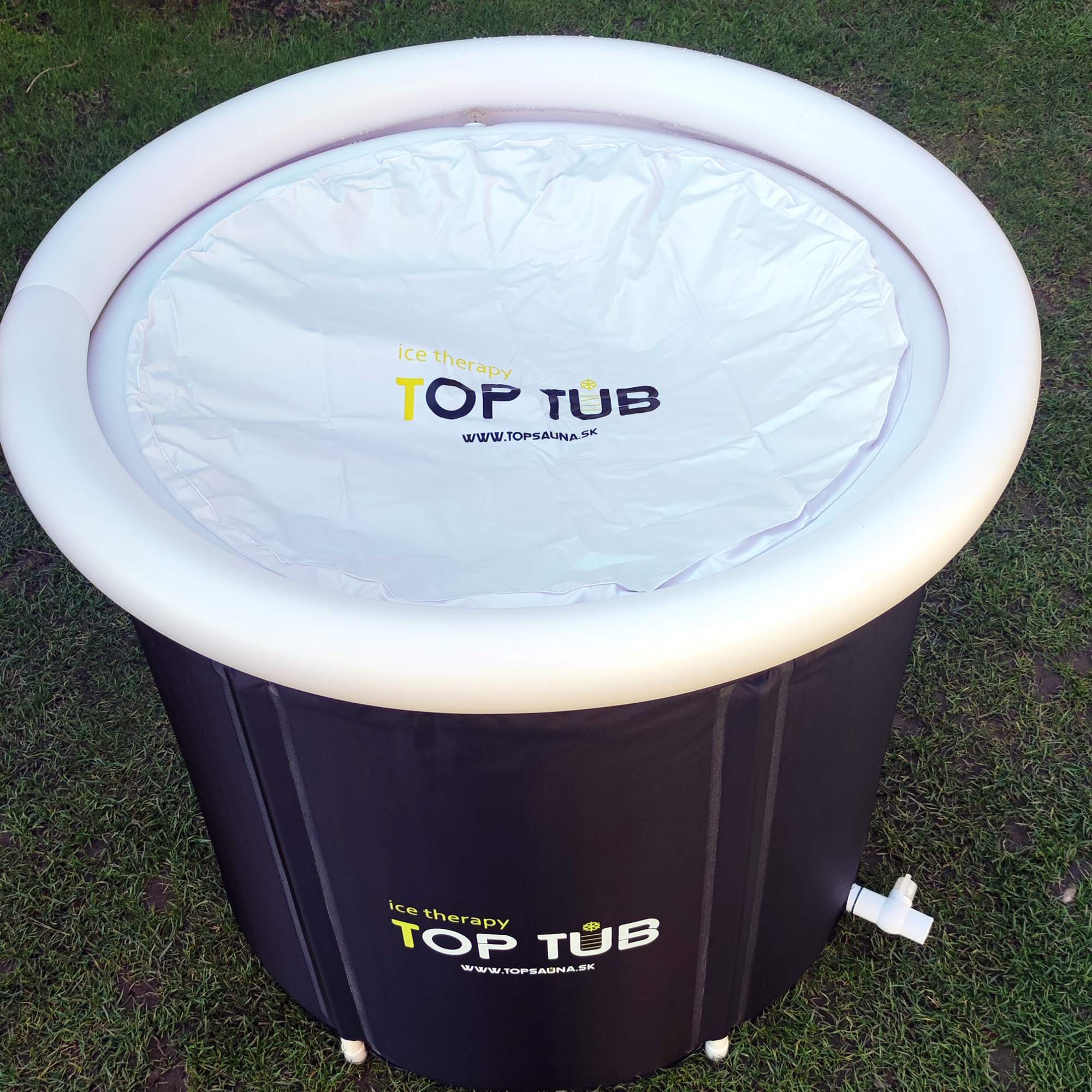 TOP TUB prenosná ochladzovacia kaďa 75 cm x 75 cm