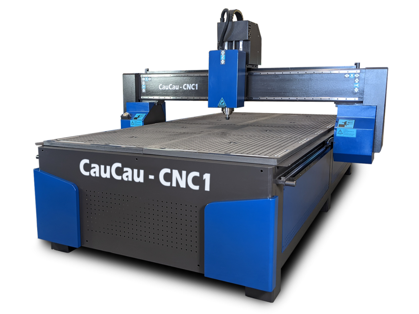 CNC Router Stroj H3000VAC H - Seria by CauCau CNC