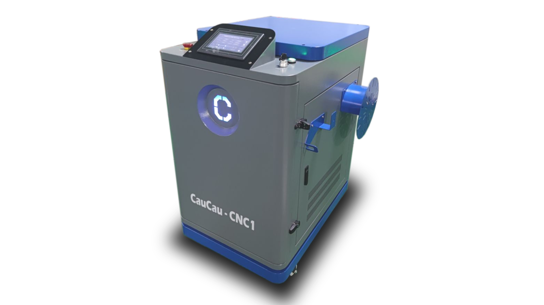 Fiber Laser Welding Machine by CauCau CNC