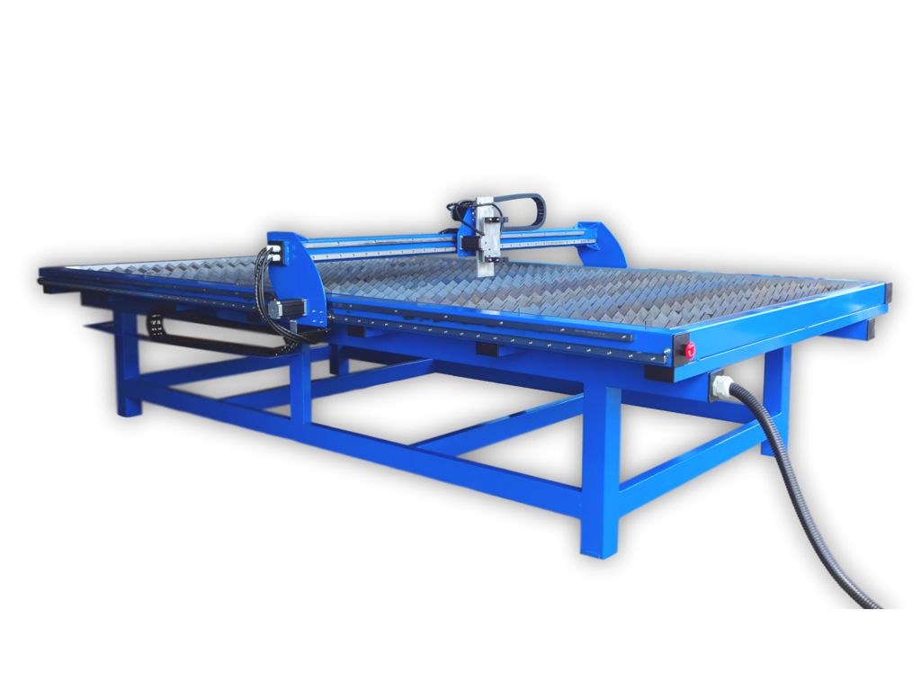 CNC Plasma Machine P3000 P - Series by CauCau CNC