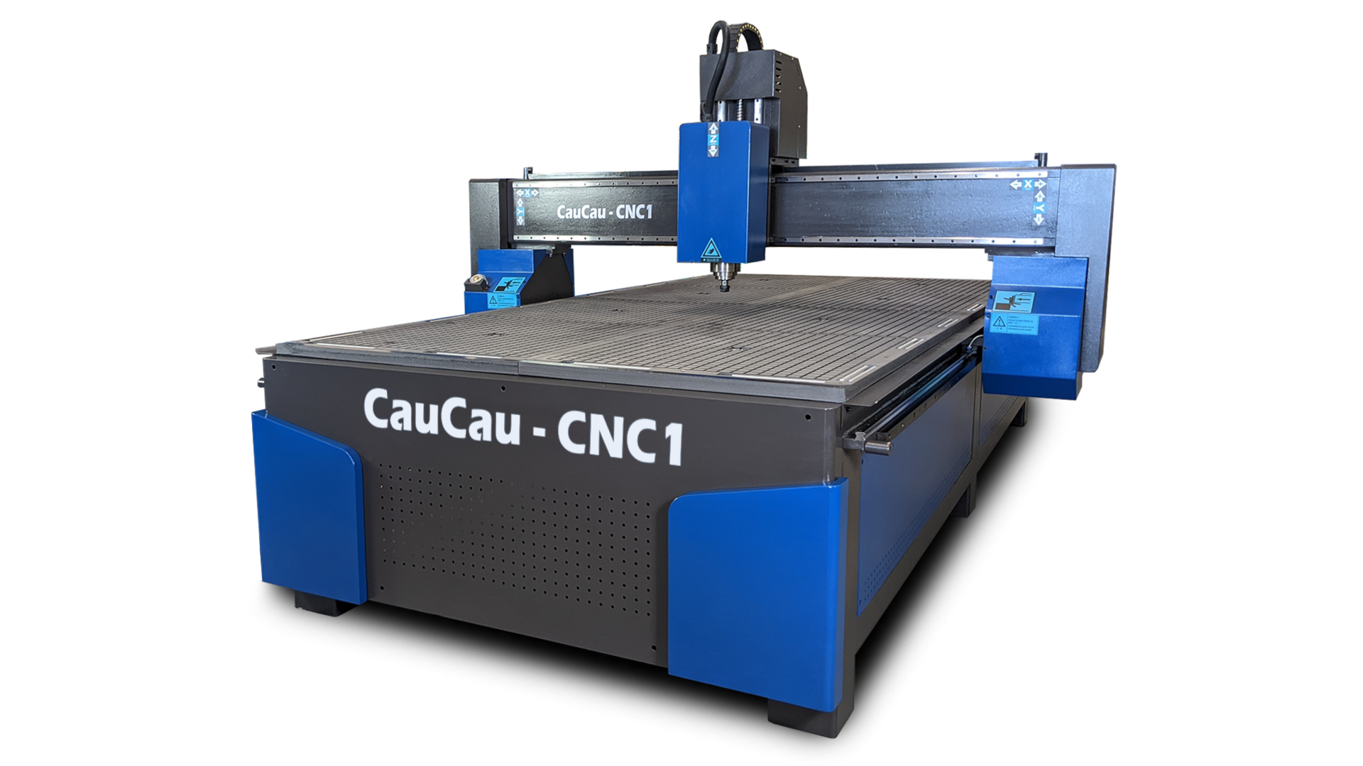 CNC Plazma XP3000 XP - Seria by CauCau CNC