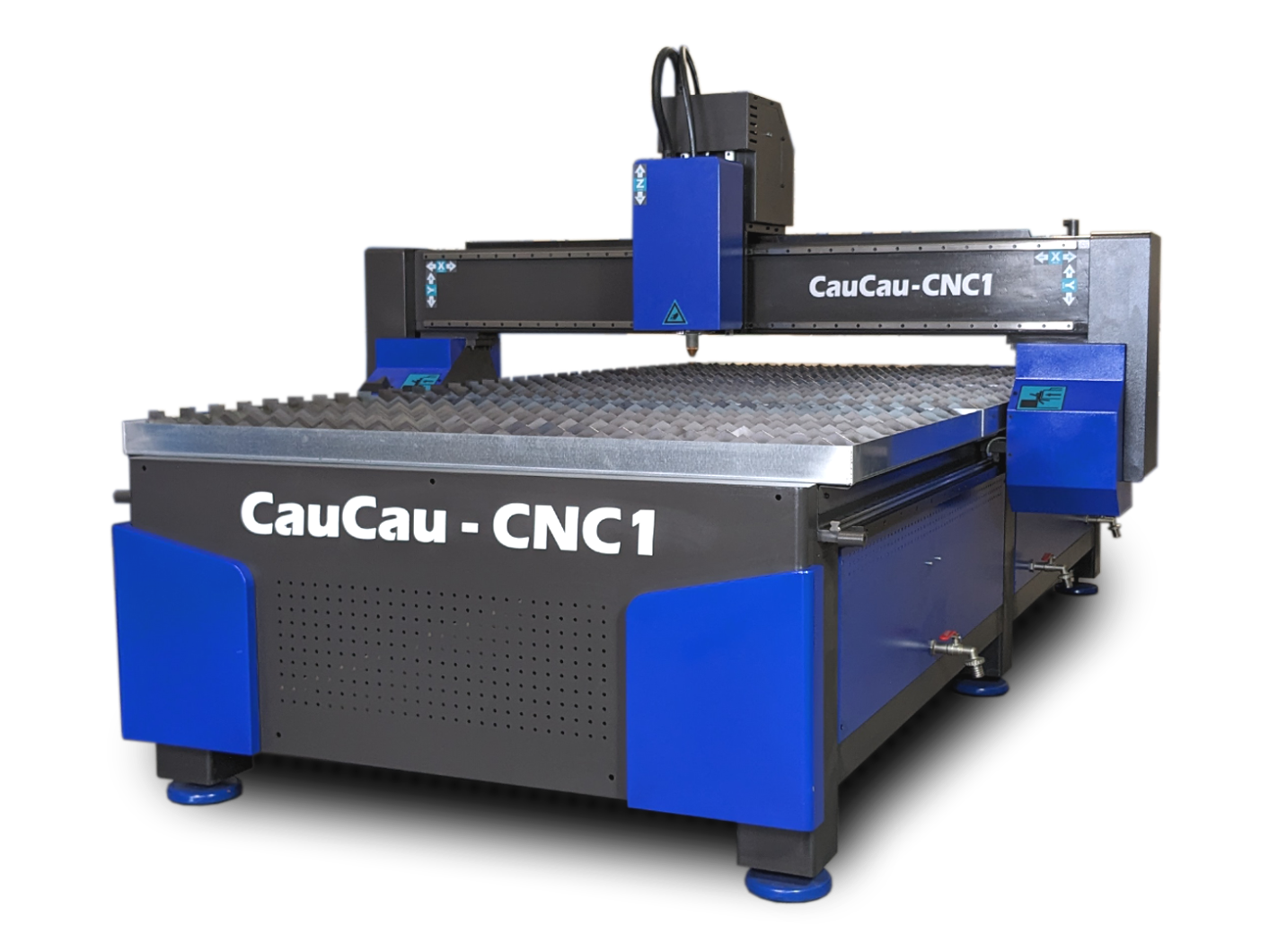 CNC Plazma XP3000 XP - Seria by CauCau CNC