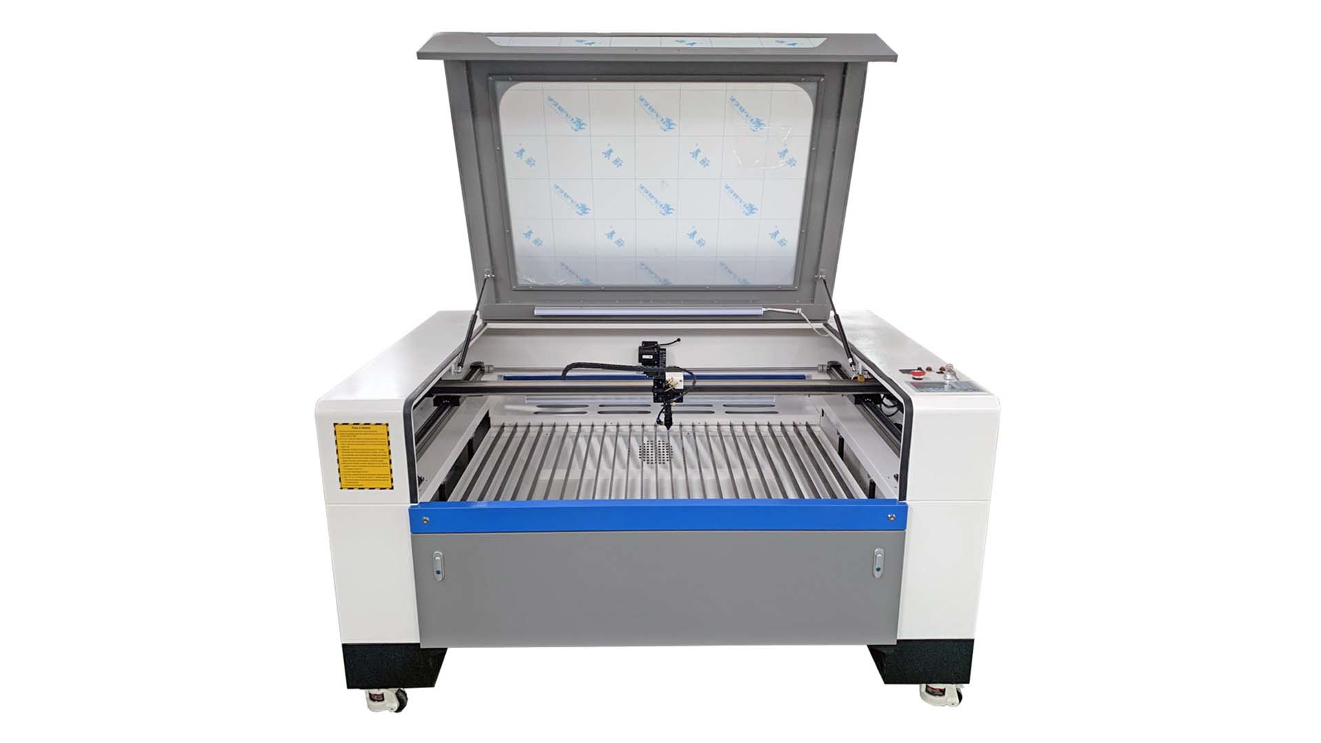 CNC CO2 Laser by CauCau CNC