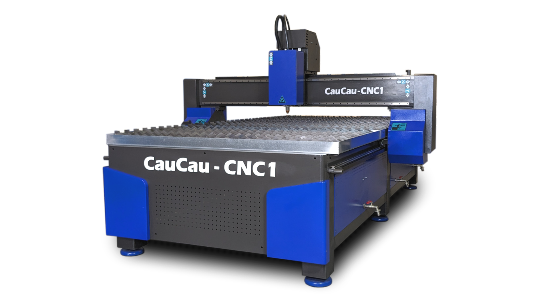 CNC Plazma Stroj XP3000 XP - Seria by CauCau CNC