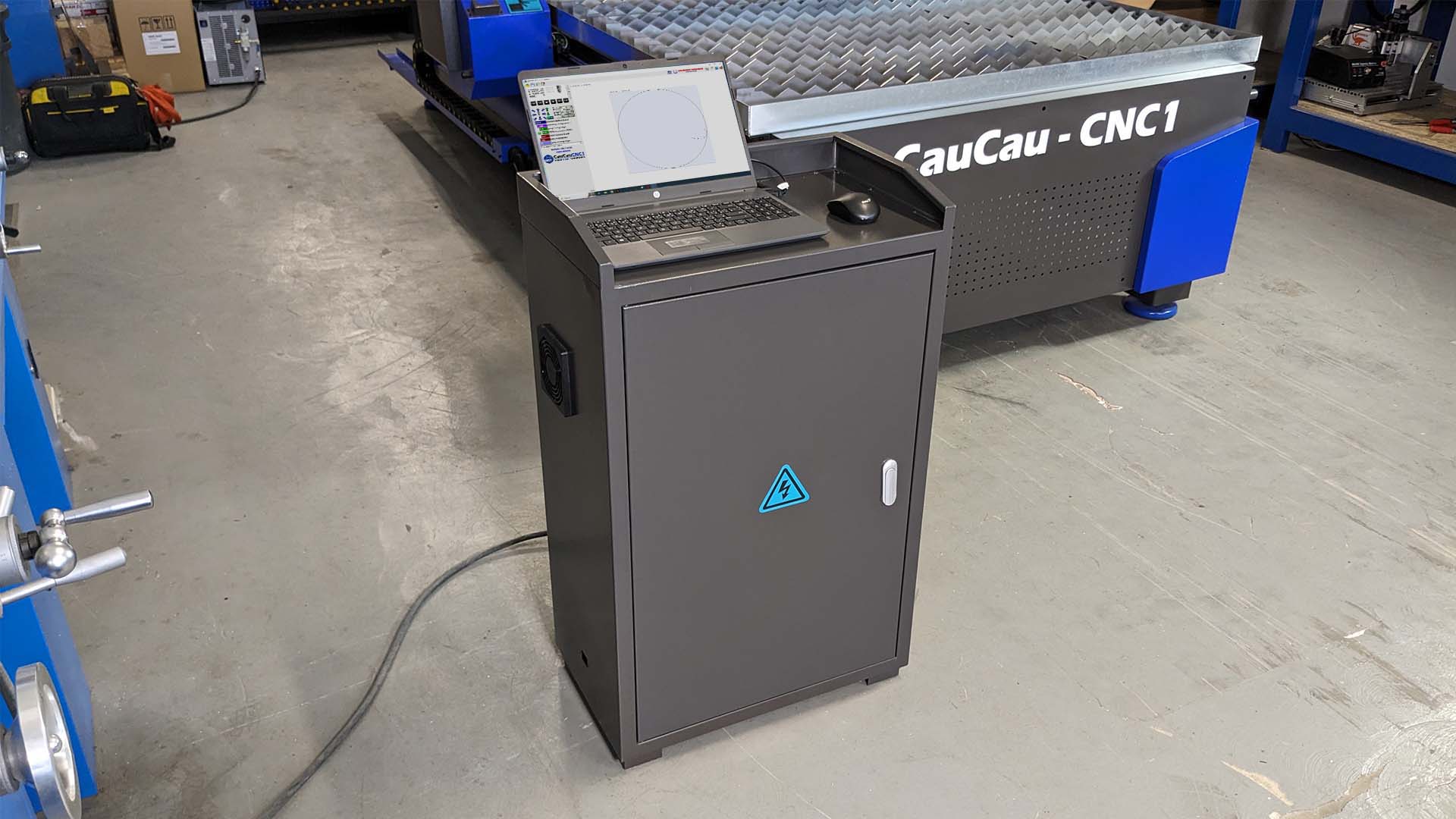 Electronics CNC Plasma XP3000 by CauCau CNC