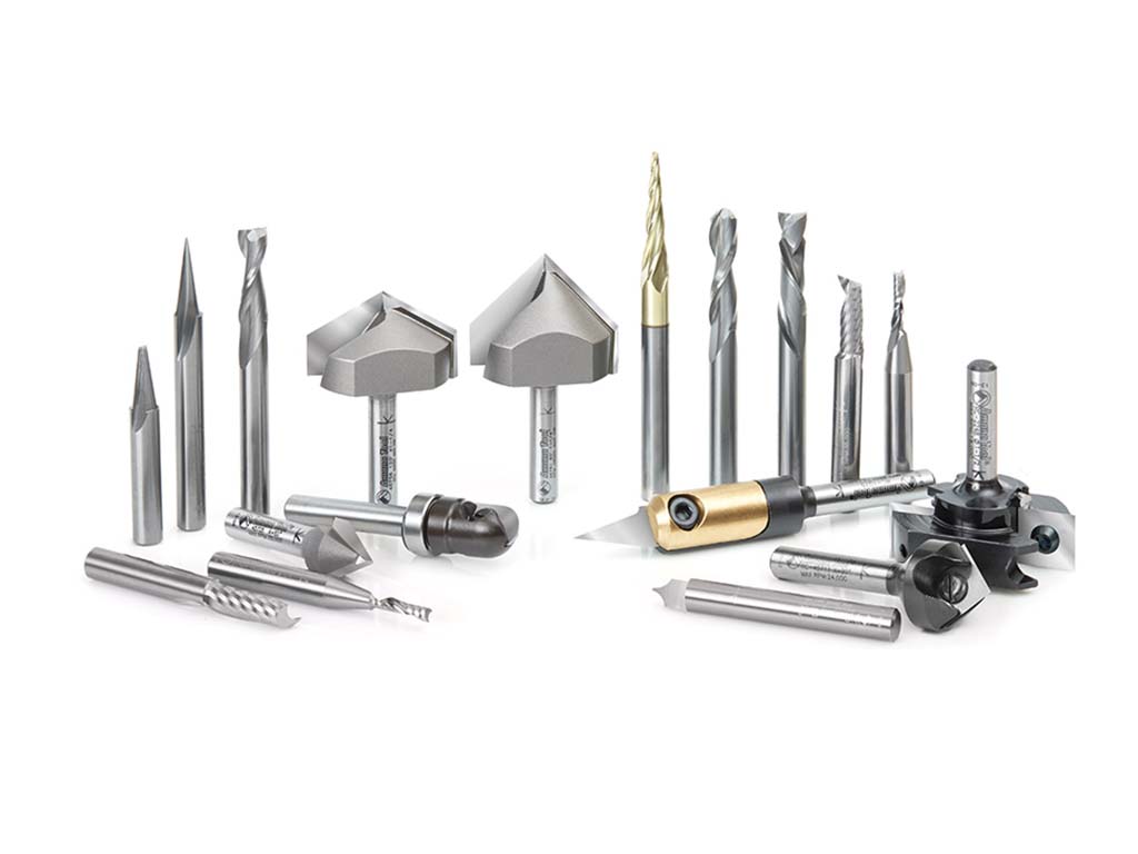 CNC Tools by CauCau CNC