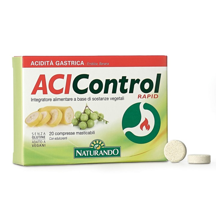 Acicontrol - žalúdok