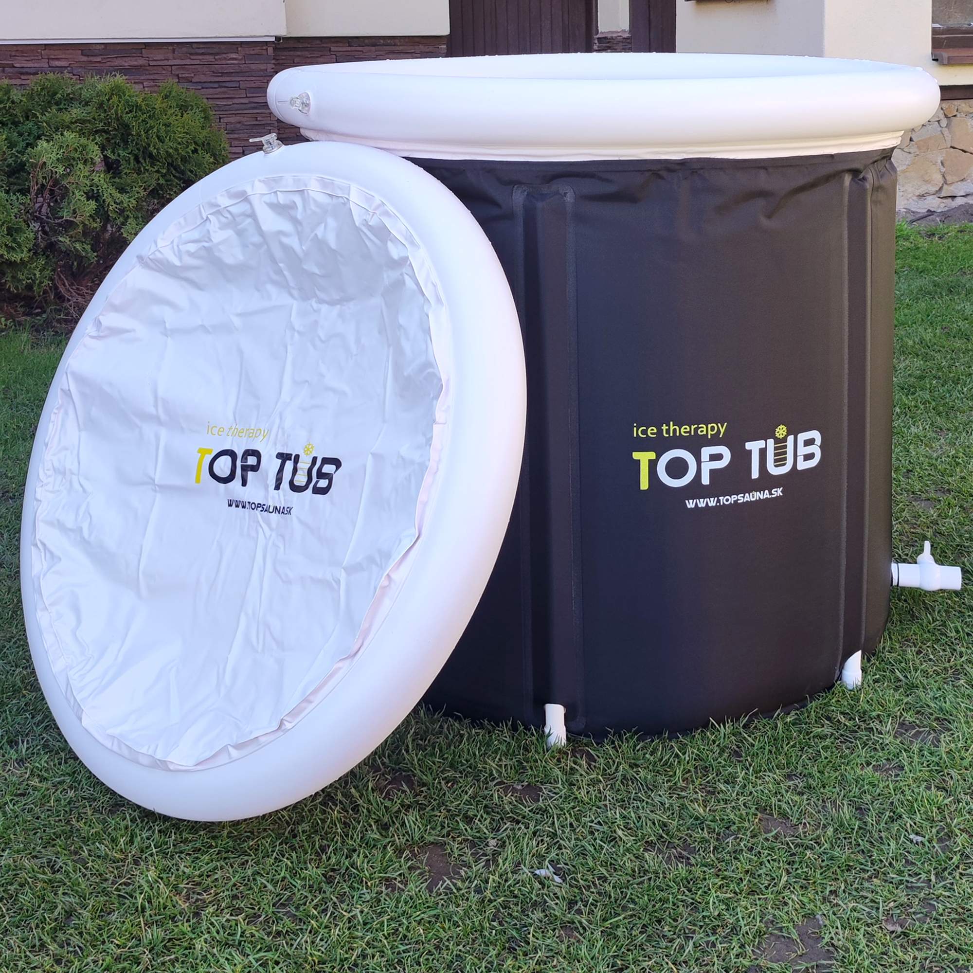 TOP TUB prenosná ochladzovacia kaďa 75 cm x 75 cm