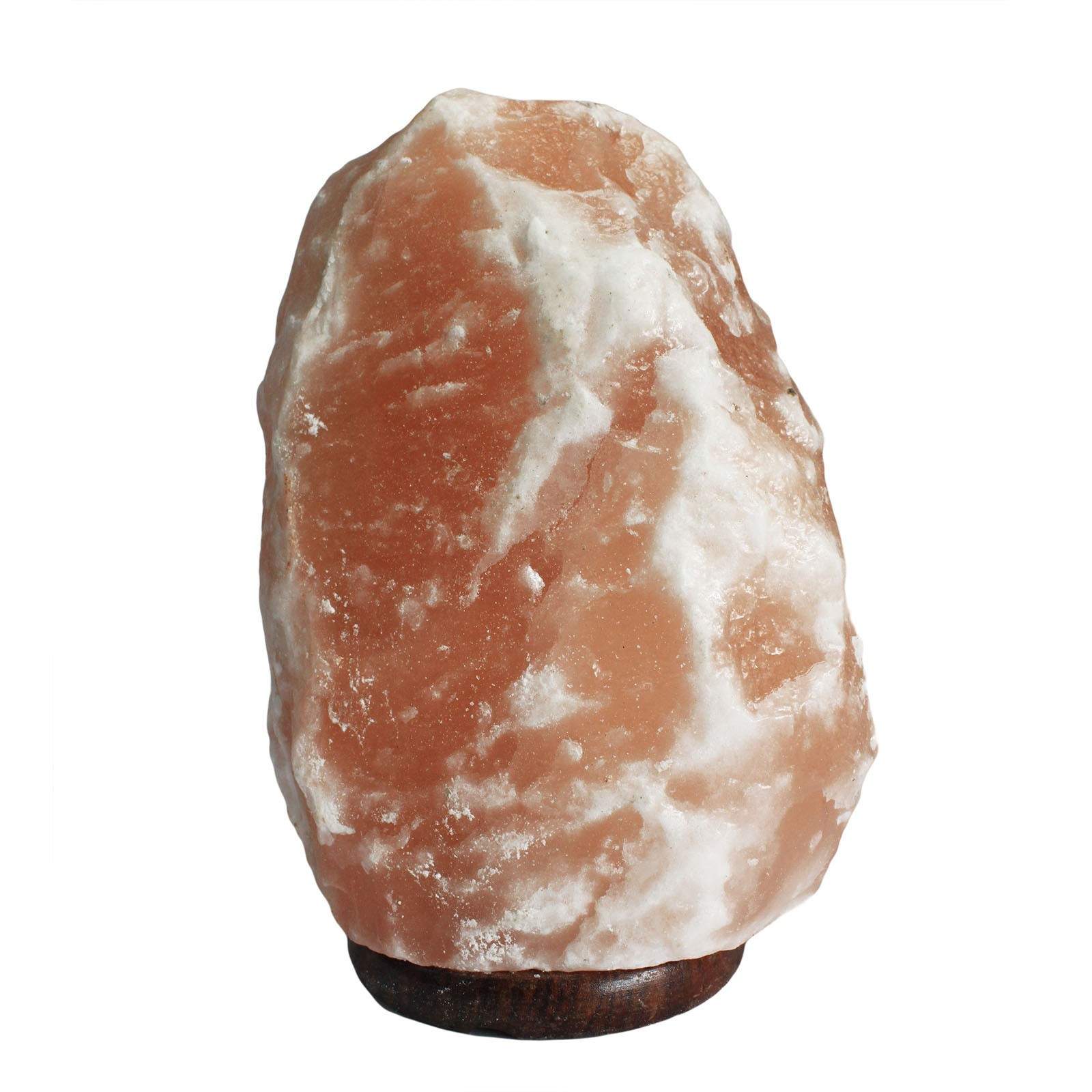 Soľná lampa z himalájskej ružovej soli 8 - 10 kg, voľne stojaca