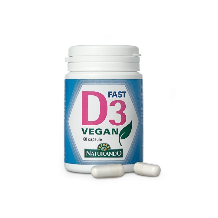 D3 Fast Vegan