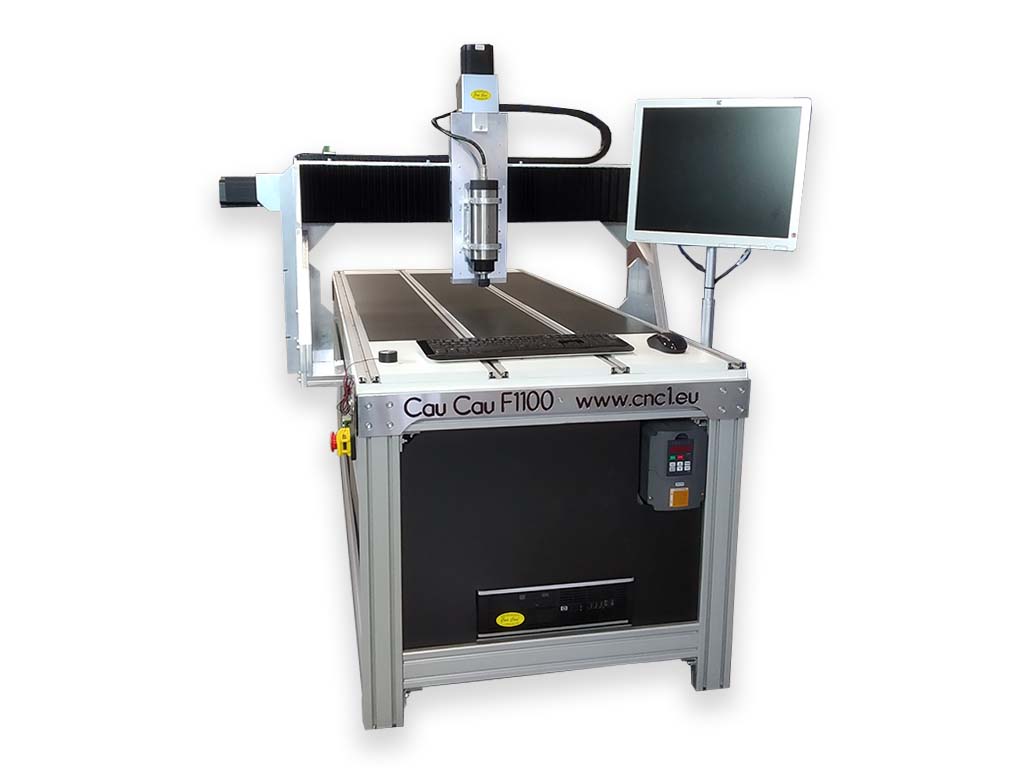 CNC Router Machine F1500 F - Series by CauCau CNC