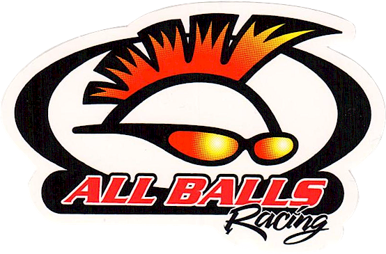 All Balls Racing sada 7520120  : ložiská + guferá kolesa