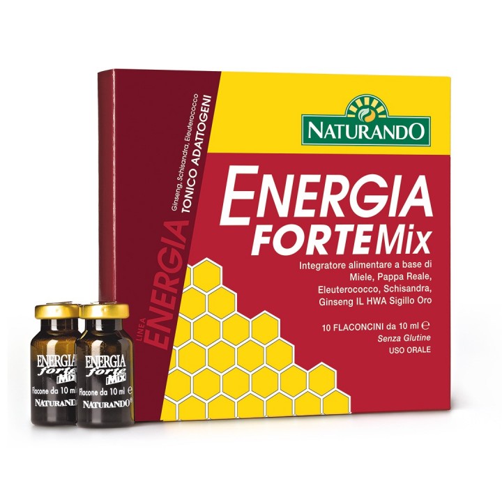 Energia Forte Mix