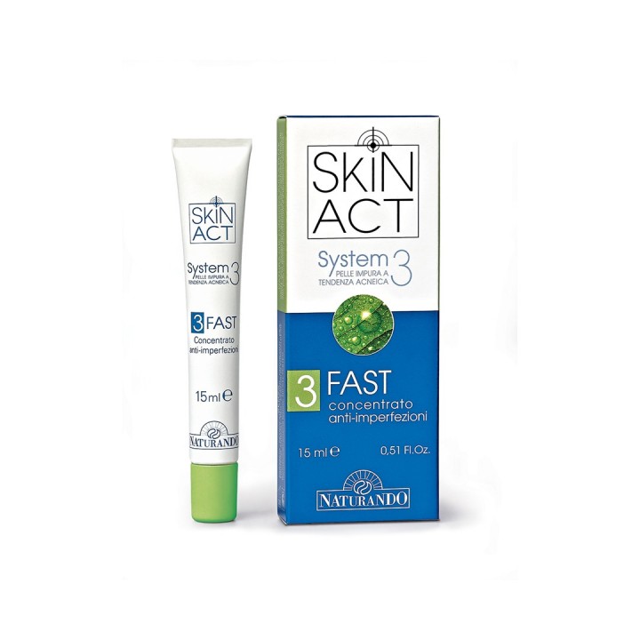 Skin Act Fast
