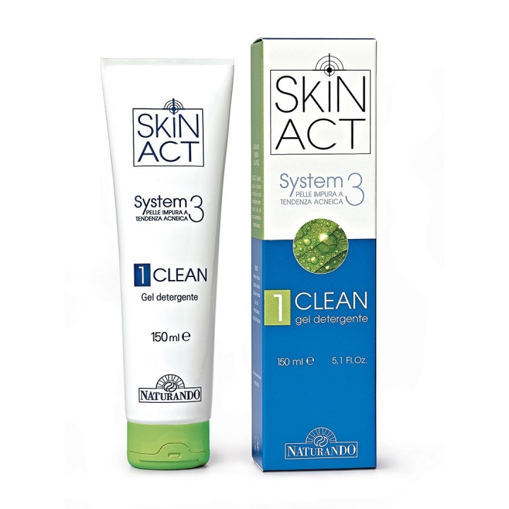 Skin Act Clean